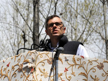 Fake enounters being taken seriously because of demand for AFSPA revocation, says Omar Fake enounters being taken seriously because of demand for AFSPA revocation, says Omar