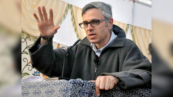 PDP is playing mind games over NC support in Kashmir: Omar Abdullah