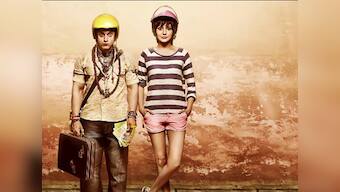 PK review: 'Alien' Aamir, peppy Anushka star in a funny but flawed satire