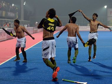 Subcontinent hockey will never flourish if India, Pakistan don't play each other: Shahnaz Subcontinent hockey will never flourish if India, Pakistan don't play each other: Shahnaz