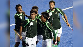 Pakistan stun Dutch to enter Champions Trophy semifinals
