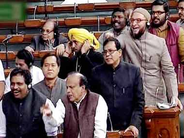 Govt's answer to oppn backlash: Make anti-conversion law for India Govt's answer to oppn backlash: Make anti-conversion law for India