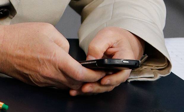 MobileOne scheme was launched to make facilities on cellphones better. Reuters