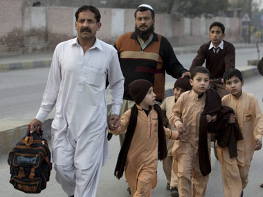 He shot my teacher till she stopped crying: Pakistani children recall narrow escapes in Taliban slaughter He shot my teacher till she stopped crying: Pakistani children recall narrow escapes in Taliban slaughter