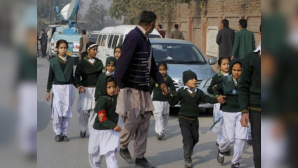Peshawar school attack: Four suspects detained by Pak police