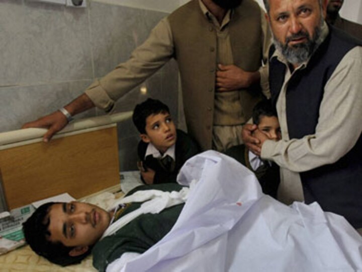 I saw death so close, felt it approaching me, says student who survived Peshawar attack