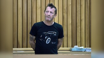 Court orders AC/DC drummer to stay off drugs after scuffle