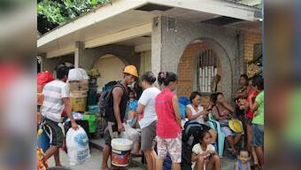 Philippines braces for typhoon Hagupit one year after killer Haiyan