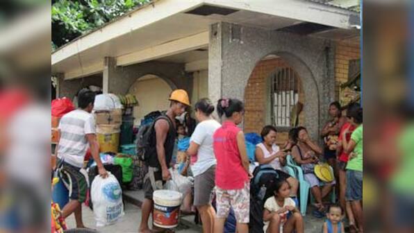 Philippines braces for typhoon Hagupit one year after killer Haiyan
