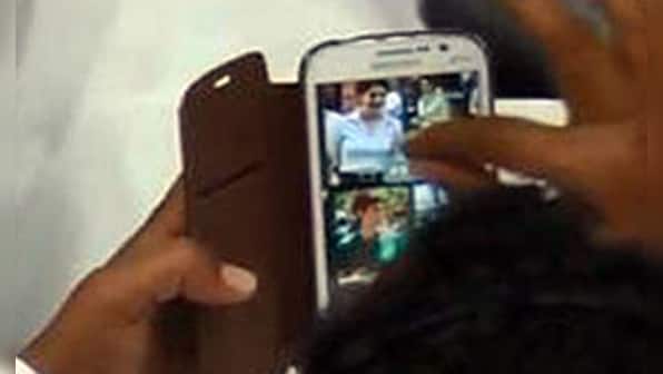 Gaping at Priyanka Gandhi's pic to watching porn: Colourful antics of Indian netas