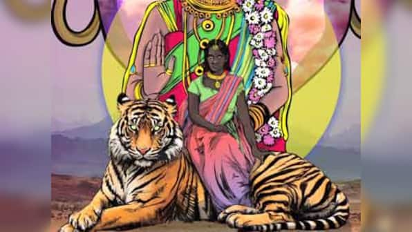 Priya's Shakti: A magical comic book has a new heroine for rape-ridden India 