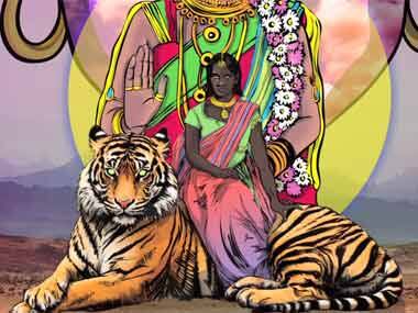 Priya's Shakti: A magical comic book has a new heroine for rape-ridden India 
