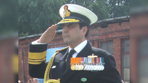 Indian and Chinese navies coordinating in the maritime domain: Navy chief Dhowan