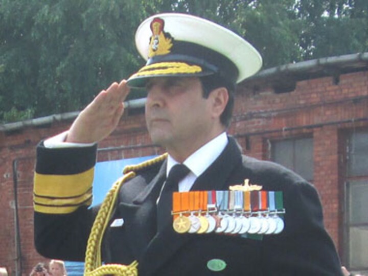 Indian and Chinese navies coordinating in the maritime domain: Navy chief Dhowan