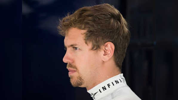 F1: Vettel's Ferrari story is sure to be red