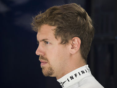 F1: Vettel's Ferrari story is sure to be red F1: Vettel's Ferrari story is sure to be red