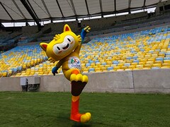 Rio 16 Olympics Mascots Named Vinicius And Tom By Popular Vote Sports News Firstpost