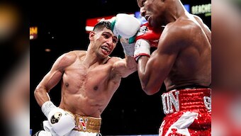 British boxer Amir Khan wants to bring legendary India-Pakistan rivalry to the boxing ring
