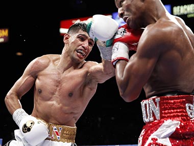 British boxer Amir Khan wants to bring legendary India-Pakistan rivalry to the boxing ring British boxer Amir Khan wants to bring legendary India-Pakistan rivalry to the boxing ring