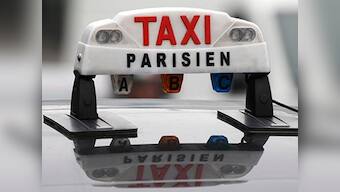 France to ban UberPop from 1 January, ahead of protests by taxi union