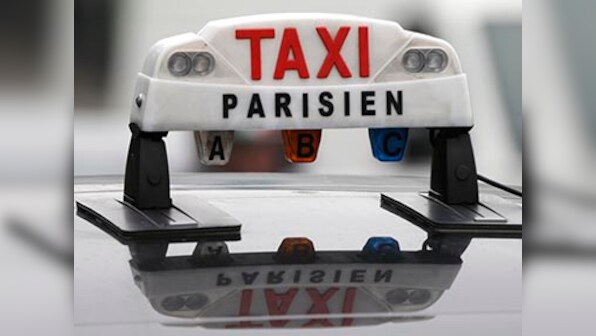 France to ban UberPop from 1 January, ahead of protests by taxi union