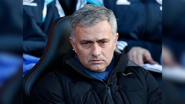 If the club sacks me, they sack the best manager they had: Jose Mourinho