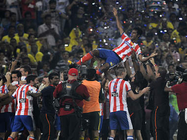 Injury-hit Atletico de Kolkata sign ISL 2014 final hero Mohammed Rafique Injury-hit Atletico de Kolkata sign ISL 2014 final hero Mohammed Rafique