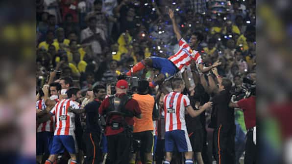 Injury-hit Atletico de Kolkata sign ISL 2014 final hero Mohammed Rafique