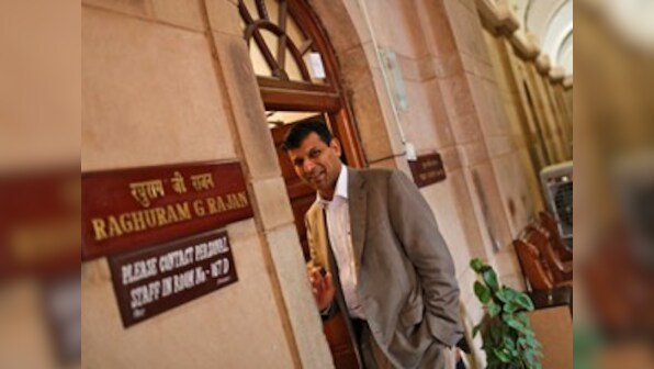 RBI's Raghuram Rajan says debt waivers ineffective, constrains credit flow