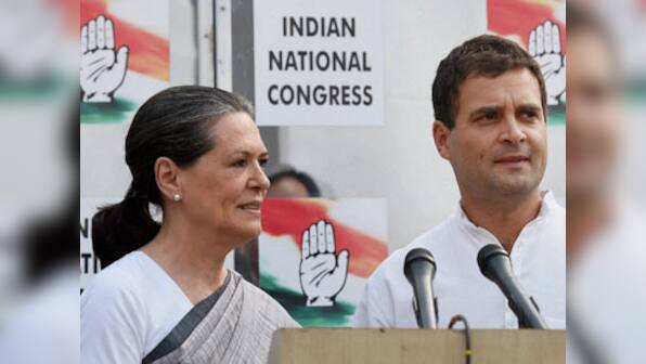 National Herald case: Delhi HC stays summons against Sonia, Rahul