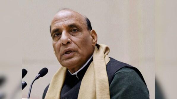 Bengaluru blast: Install CCTVs in all mega cities, says Rajnath Singh 