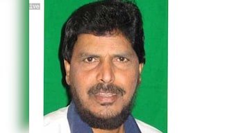 RPI's Ramdas Athawale: The dilemmas of an insecure Dalit leader