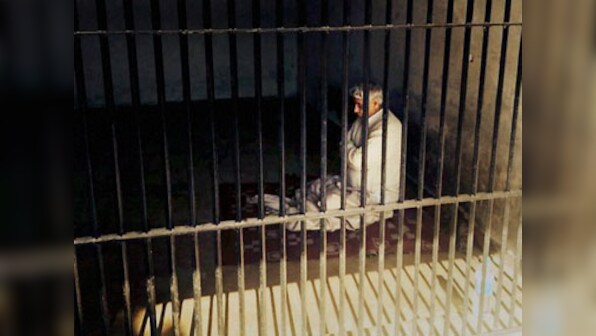 Six security personnel arrested from godman Rampal's Hisar ashram