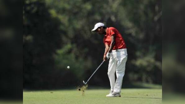 Delhi golfer Rashid Khan targets top 100 world ranking in 2015