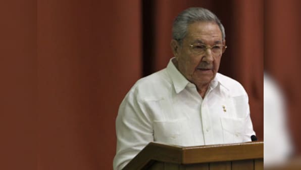 Raul Castro praises US-Cuba thaw, but says won't change political system