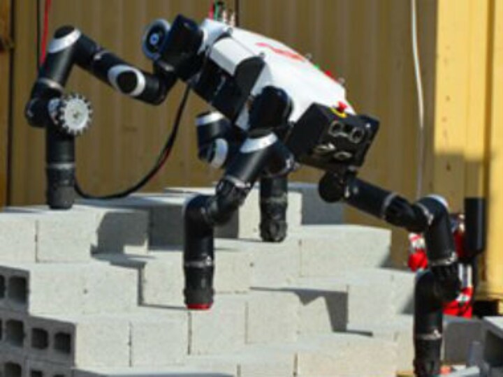 RoboSimian: A robot by NASA that could help in disasters 