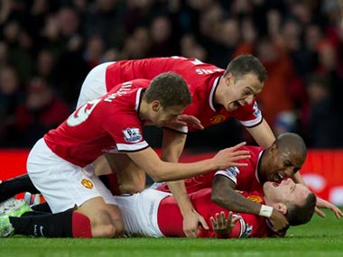 Manchester United thrash Liverpool 3-0 for sixth straight Premier League win Manchester United thrash Liverpool 3-0 for sixth straight Premier League win