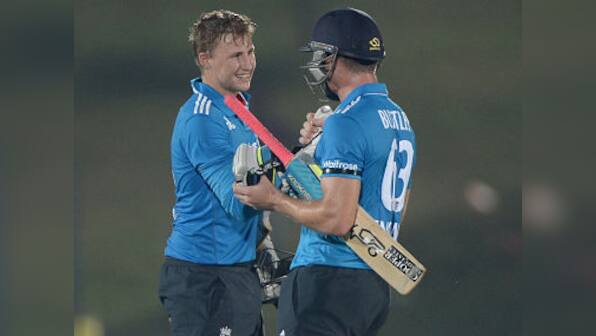 Not underdogs anymore: Buttler believes England heading in right direction before WC