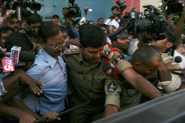 Special court to hear Satyam case on 20 January Special court to hear Satyam case on 20 January