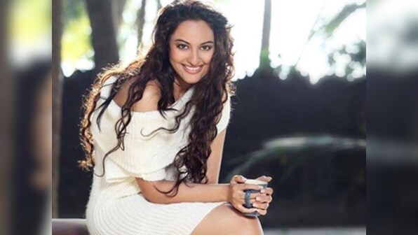 Will Sonakshi play the poetess in Amrita Pritam's biopic?