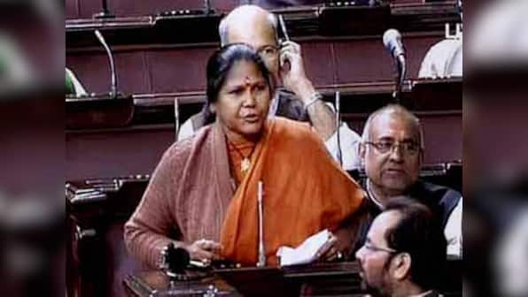 Condemning Niranjan Jyoti: PM Modi's RS speech signals end of hardline Hindutva?