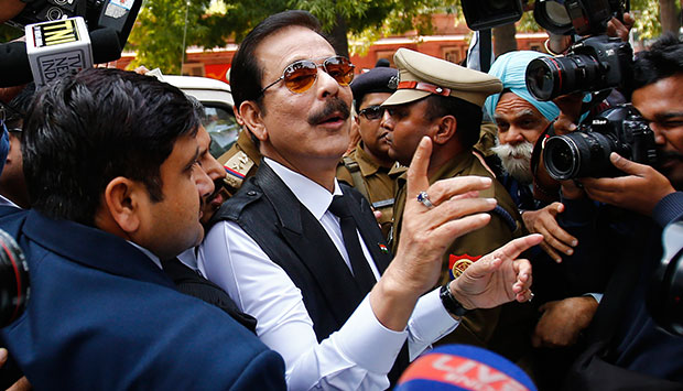 Year of the corporate jailbird: The six big felons who ruined the India Inc brand Year of the corporate jailbird: The six big felons who ruined the India Inc brand