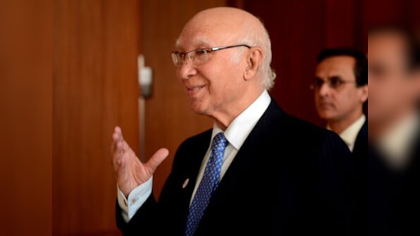 Need more evidence from India on 26/11, no talks without Kashmir on agenda: Pakistan
