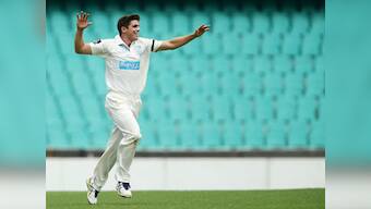 Sean Abbott takes two wickets on return to SCG