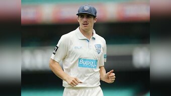 Back to his best: Sean Abbott's 6-14 gives NSW massive win in Sheffield Shield