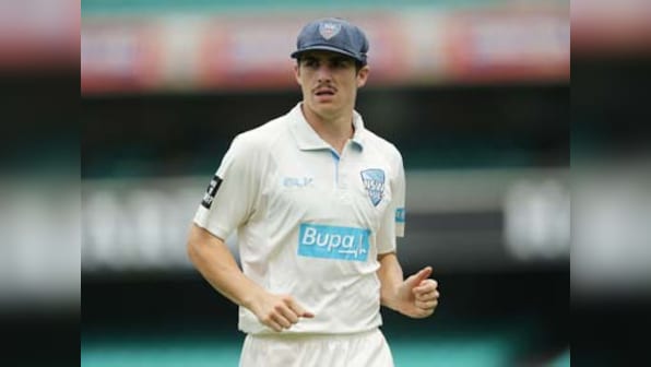 Back to his best: Sean Abbott's 6-14 gives NSW massive win in Sheffield Shield