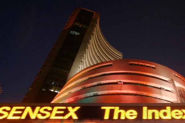 Strong start to the week as Sensex gains 330 points on global cues Strong start to the week as Sensex gains 330 points on global cues
