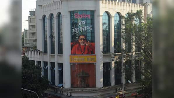 Saamna editorial states Mumbai was and will continue to belong to Sena