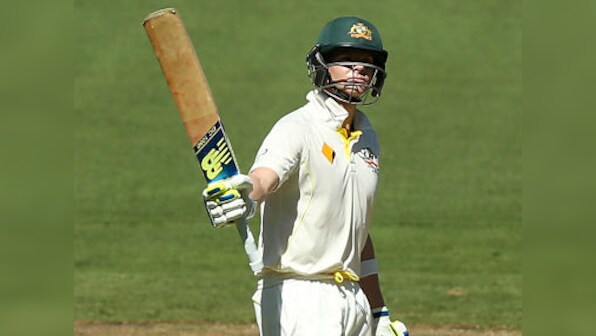 Australia vs India 3rd Test: Smith fifty makes it an even day for both teams