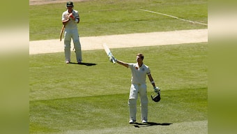 SCG Test Day Two: Juggernaut Steve Smith keeps rolling with fourth ton in a row